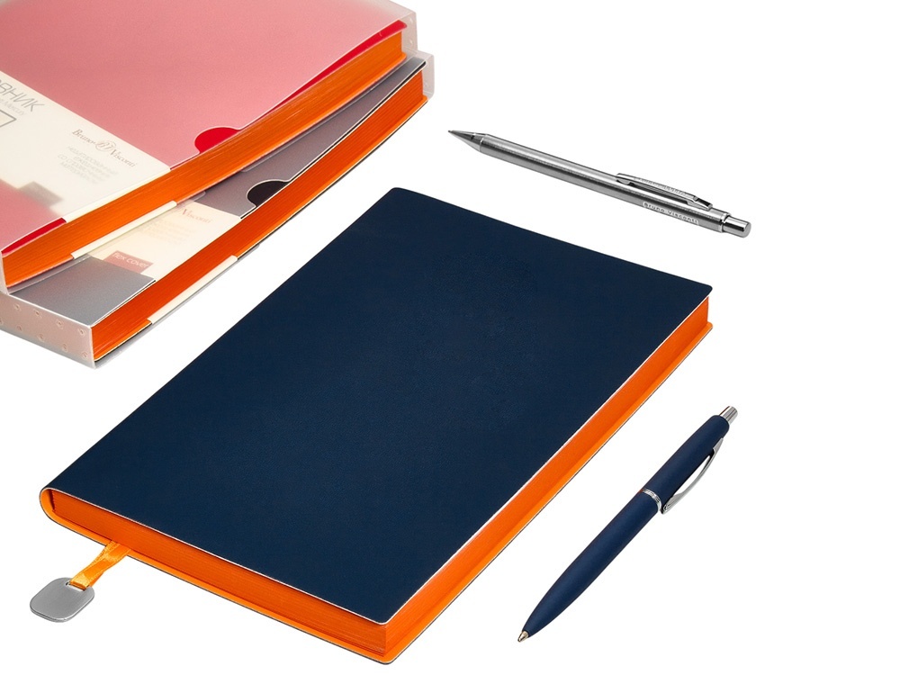 Ежедневник недатированный А5 Mercury