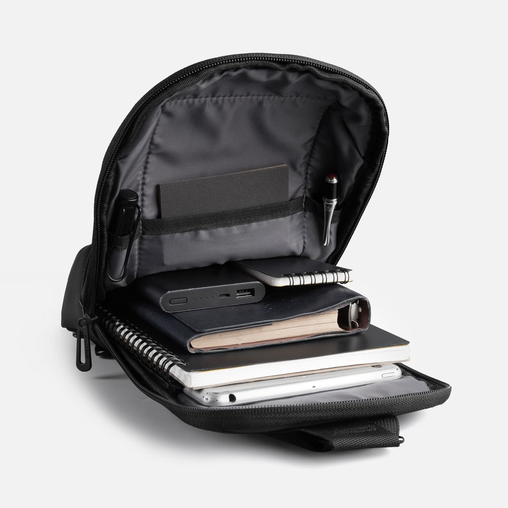 Рюкзак на одно плечо Solnex