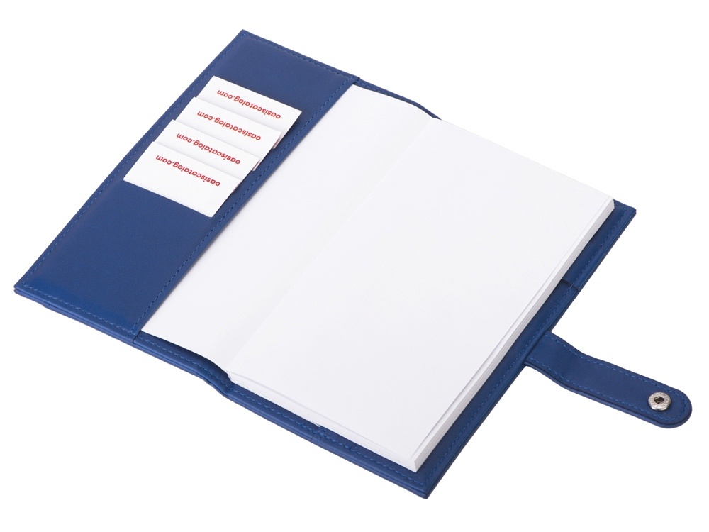 Блокнот-портфолио А6 Wall Street