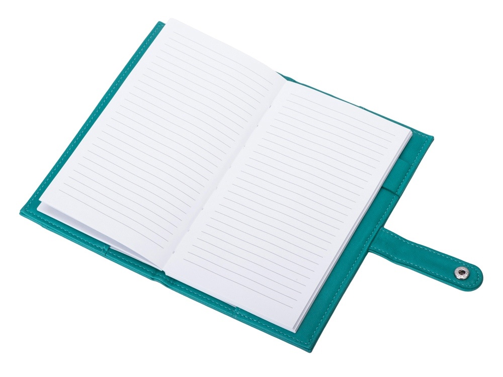 Блокнот-портфолио А6 Wall Street