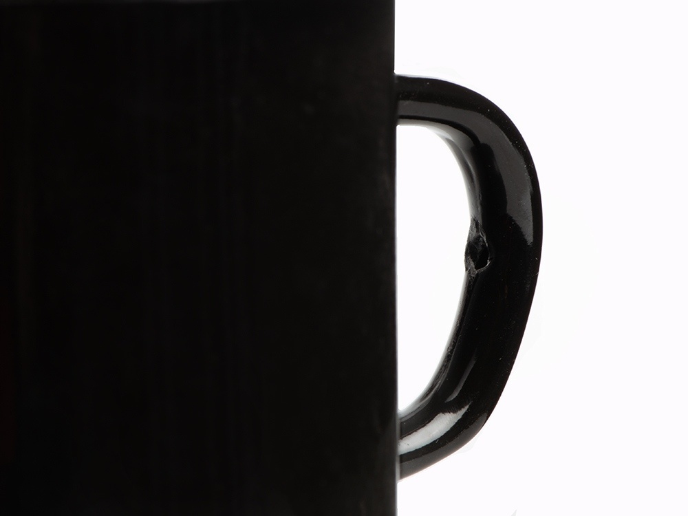 Кружка эмалированная в коробке Retro