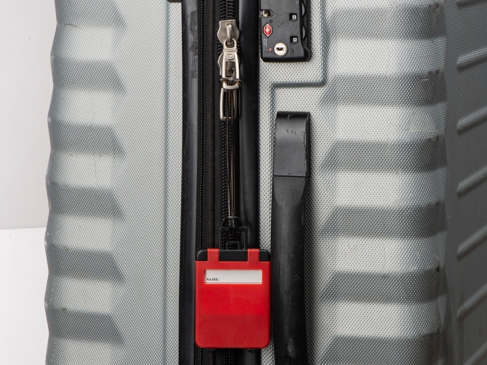 Бирка для багажа Chemy