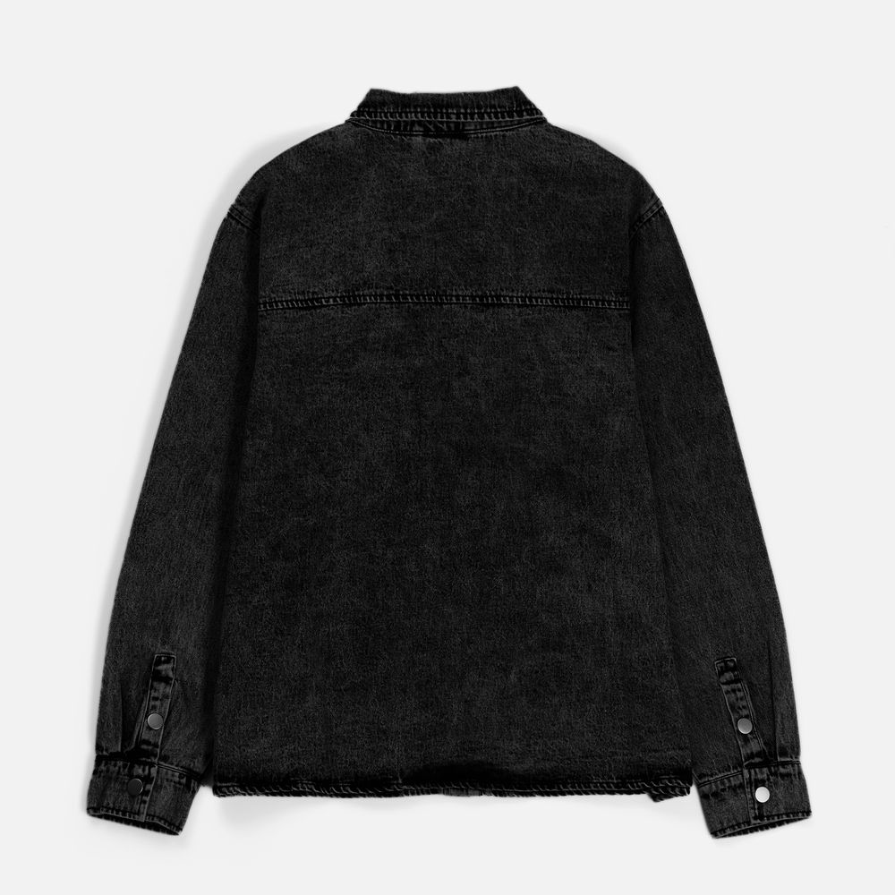 Куртка джинсовая O3