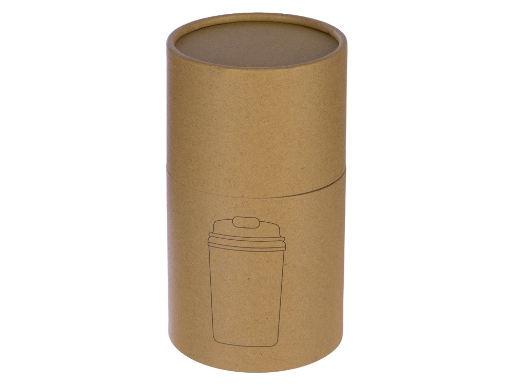 Герметичная термокружка на присоске Kick, 350 мл