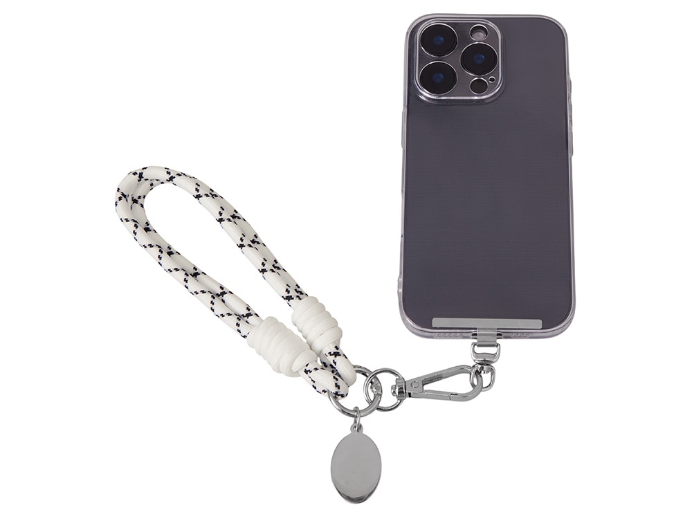 Брелок-браслет Bohemian с держателем для телефона
