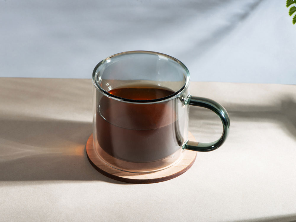 Кружка с двойными стенками Office