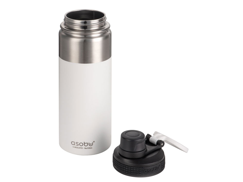 Вакуумная термобутылка ALPINE FLASK, 530 мл