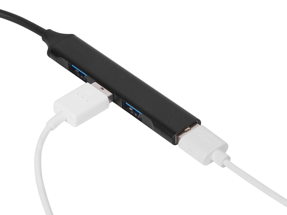USB-хаб Link с коннектором 2-в-1 USB-C и USB-A, 2.0/3.0