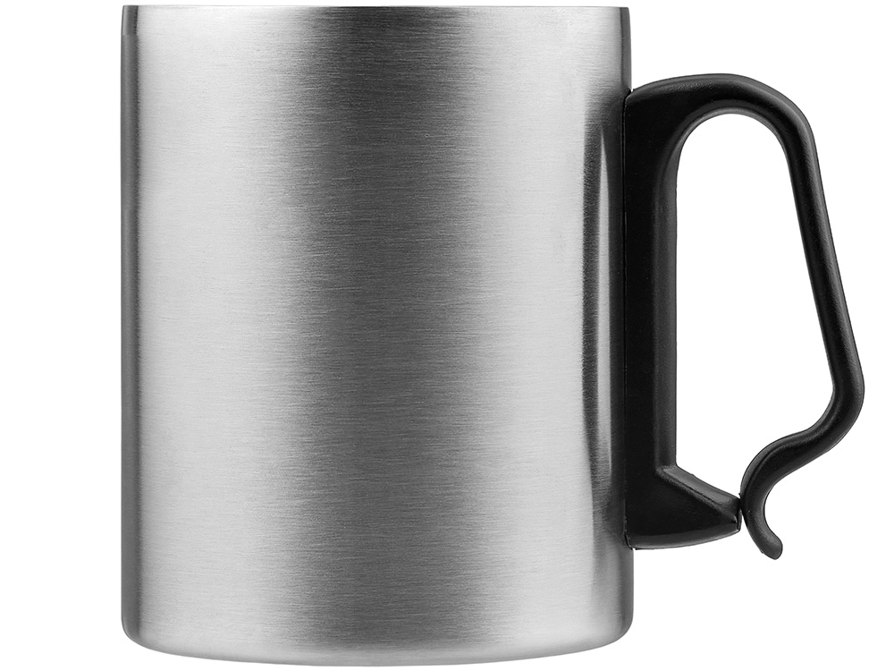 Стальная кружка с двойными стенками Climber Max, 450 мл