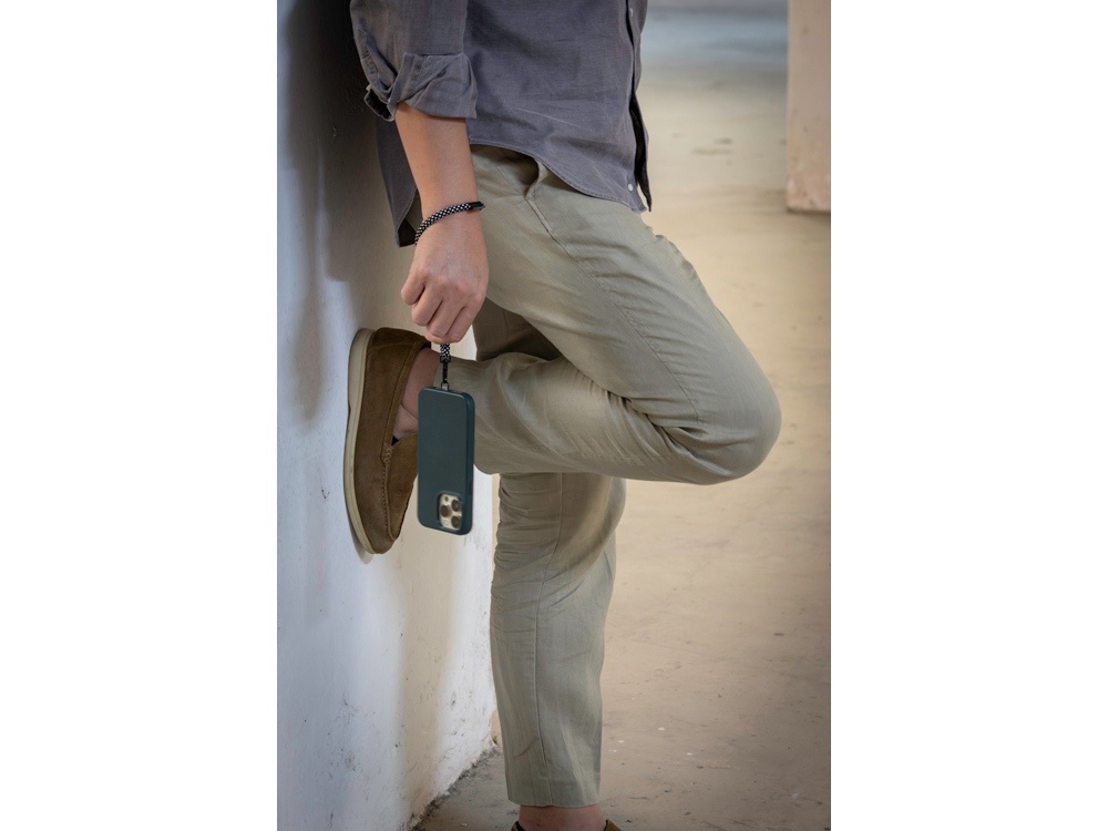 Ремешок-держатель для телефона на запястье Lany Wristband Eco