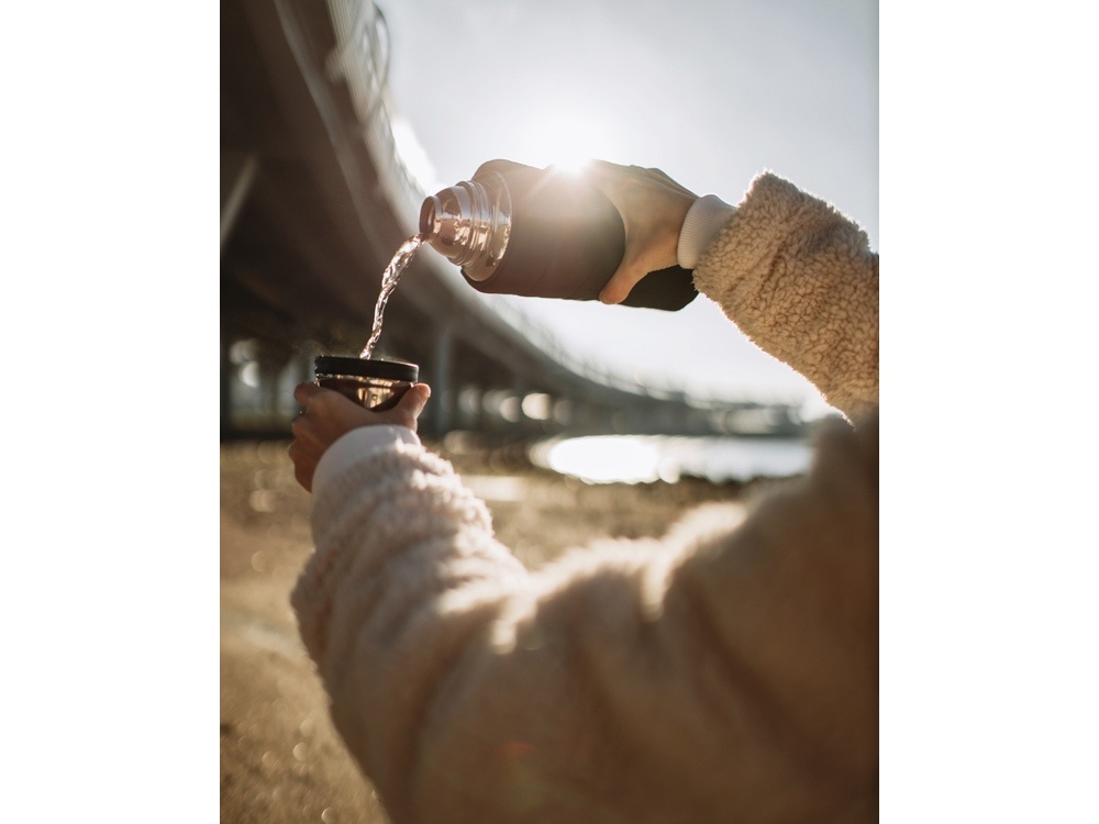 Чехол для термоса Jacket F, 1000 мл