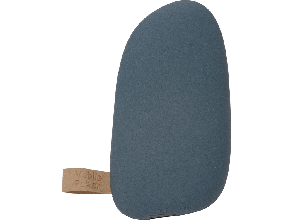 Внешний аккумулятор в форме камня Stone, 10400 mAh