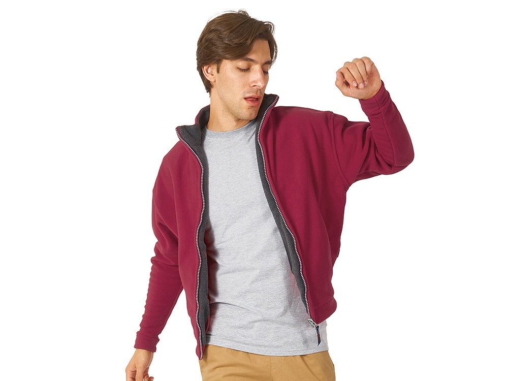 Куртка флисовая Nashville мужская