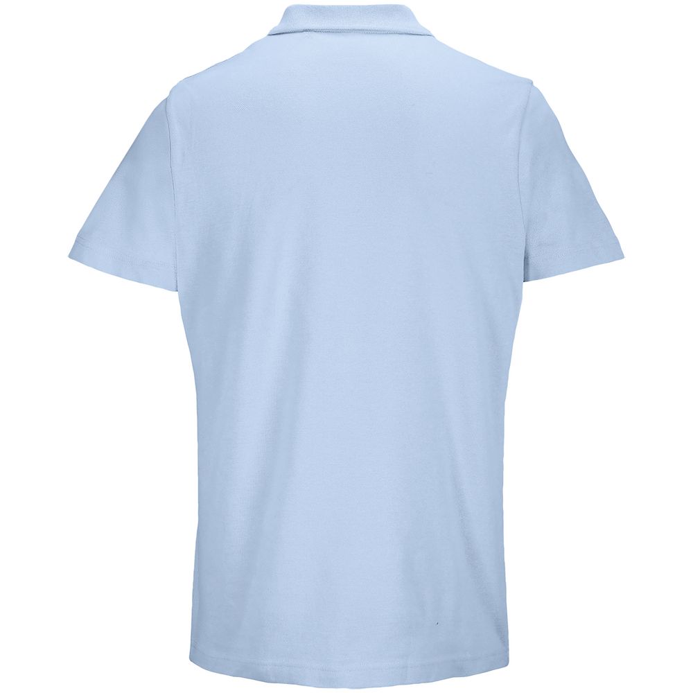 Рубашка поло унисекс Pulse