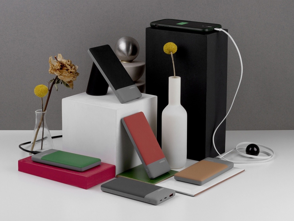 Внешний аккумулятор NEO Charge 5C, 10000 mAh