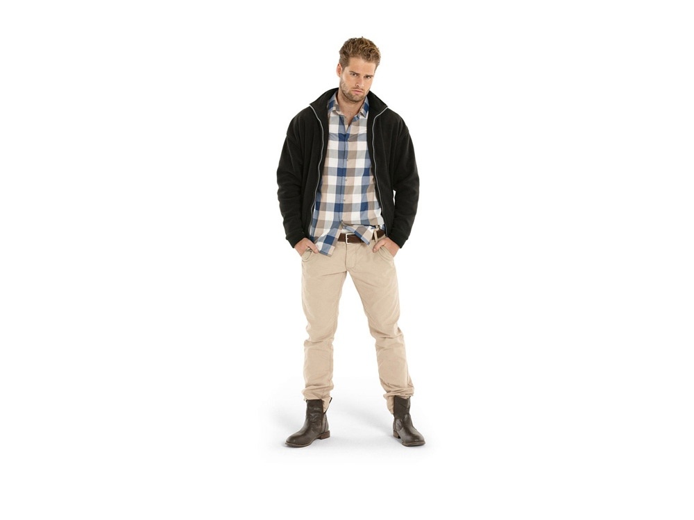 Куртка флисовая Nashville мужская