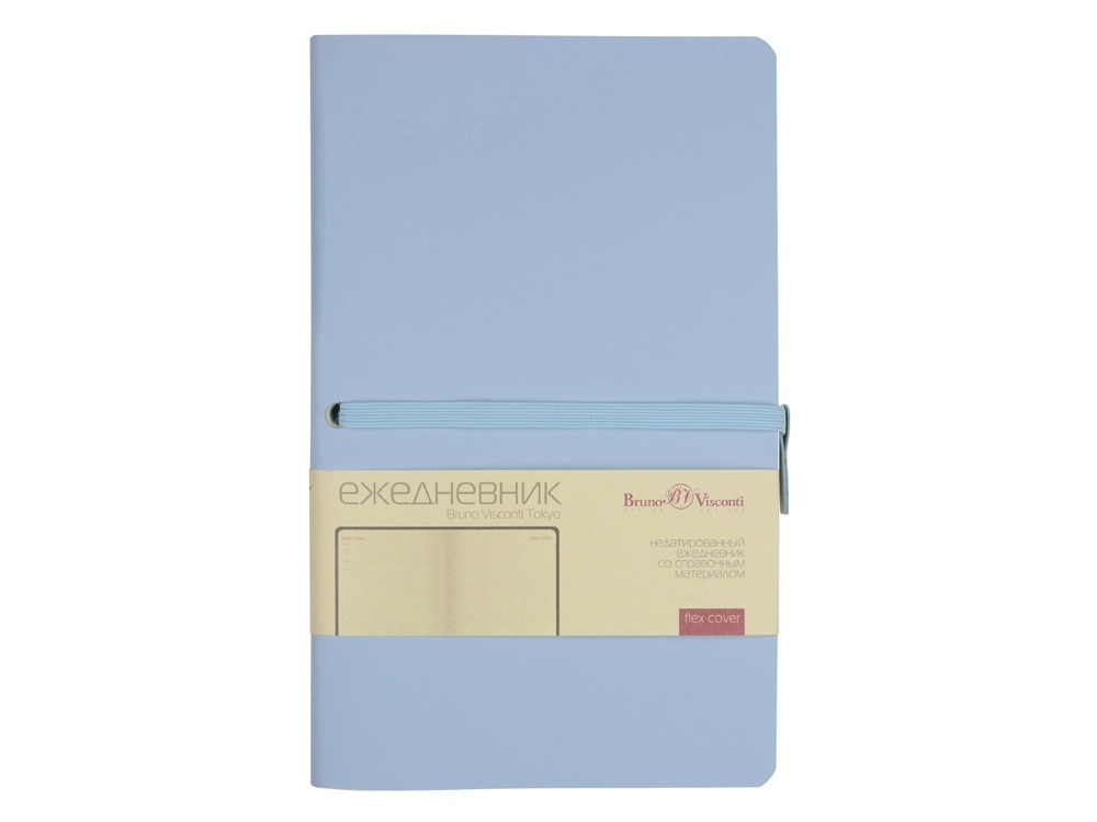 Ежедневник недатированный А5 Tokyo