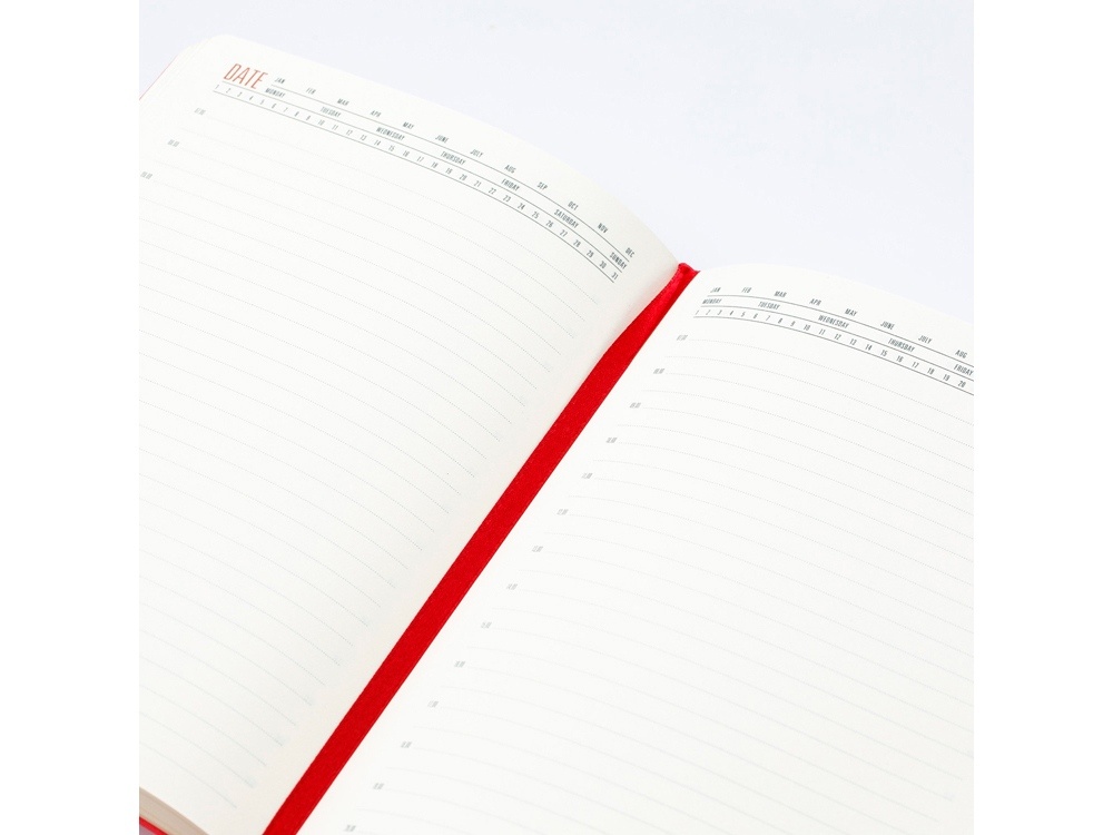 Ежедневник недатированный А5 London