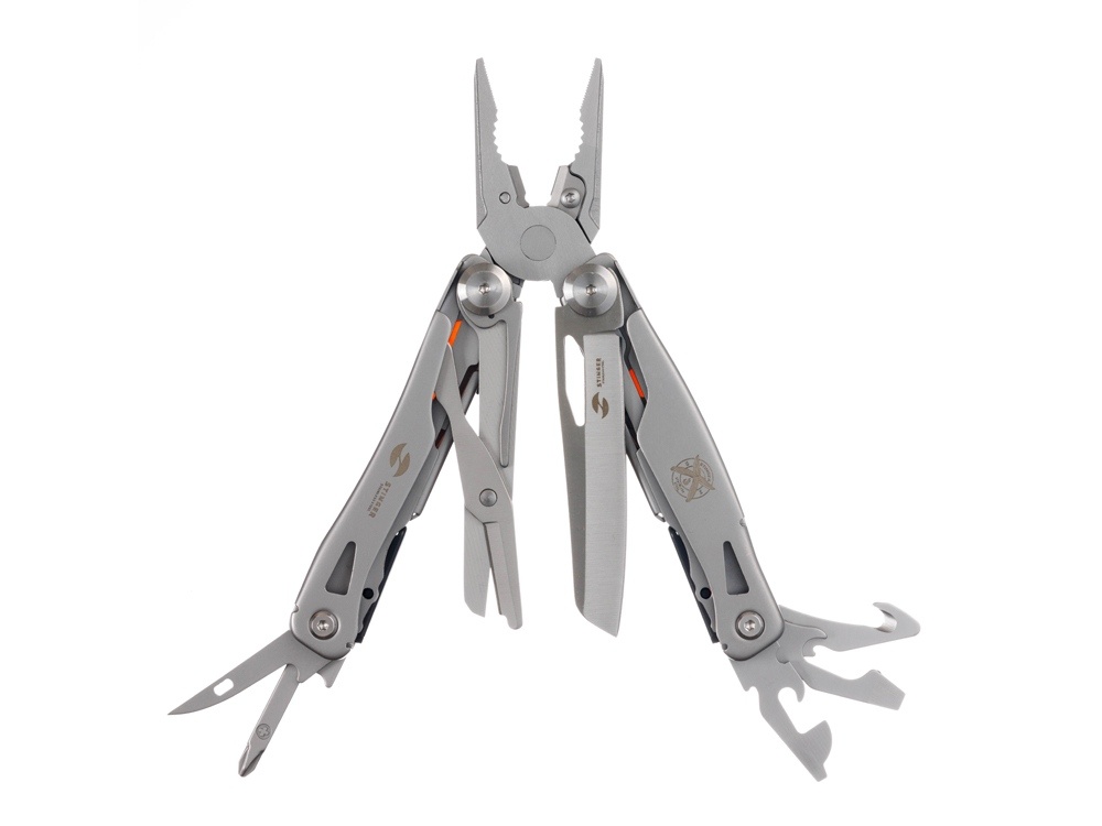 Мультитул, 106 мм, 15 функций