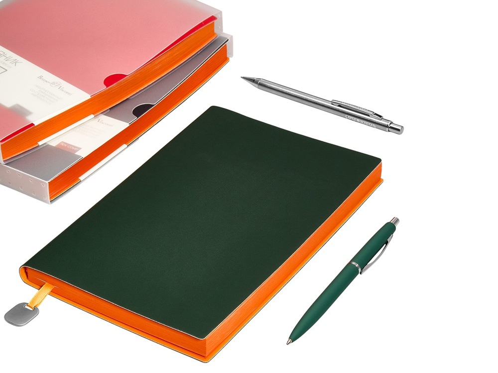 Ежедневник недатированный А5 Mercury