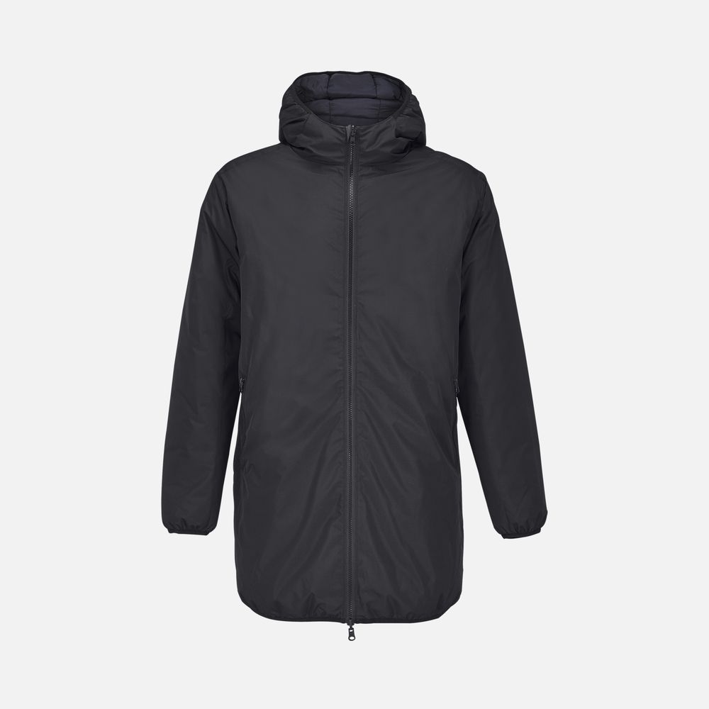 Куртка-парка унисекс Reverse