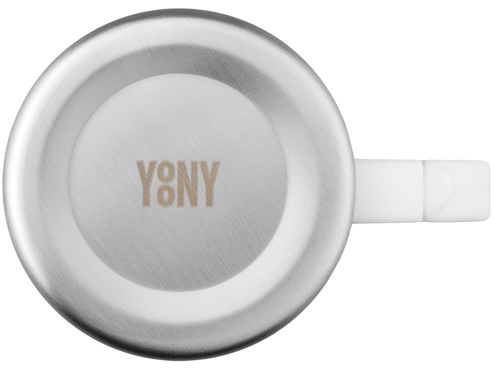 Стальная кружка с двойными стенками Climber Max, 450 мл