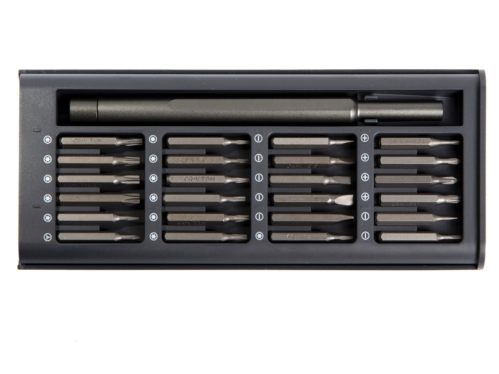 Набор отверток 24-в-1 Everybit lite