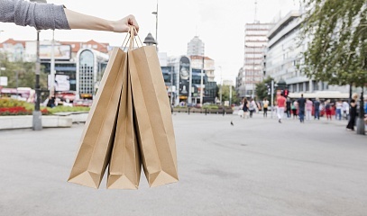 Где заказать брендированные пакеты в Москве, Новосибирске, Краснодаре и других городах: поиск локального поставщика
