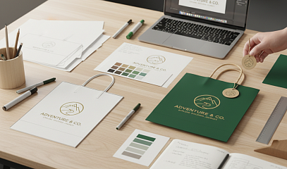 Как выбрать материал для брендированных пакетов: крафт, мелованная бумага, ПВД и другие