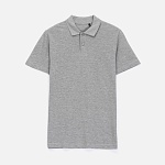 серый меланж